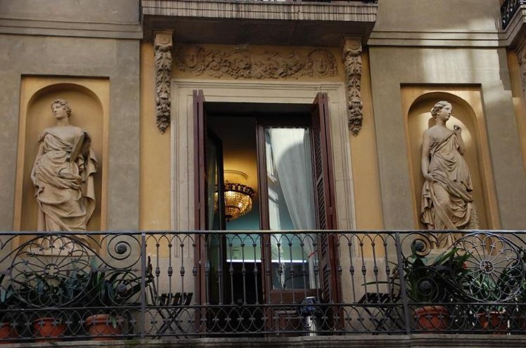 General view