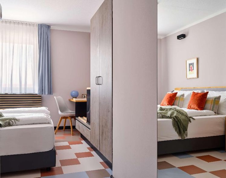 TWIN COMFORT Room