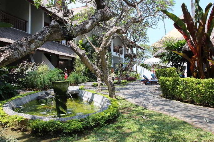General view
