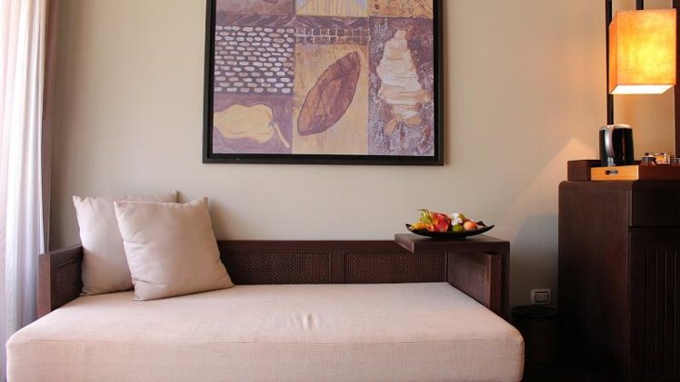 Double or Twin SUPERIOR GARDEN VIEW Room