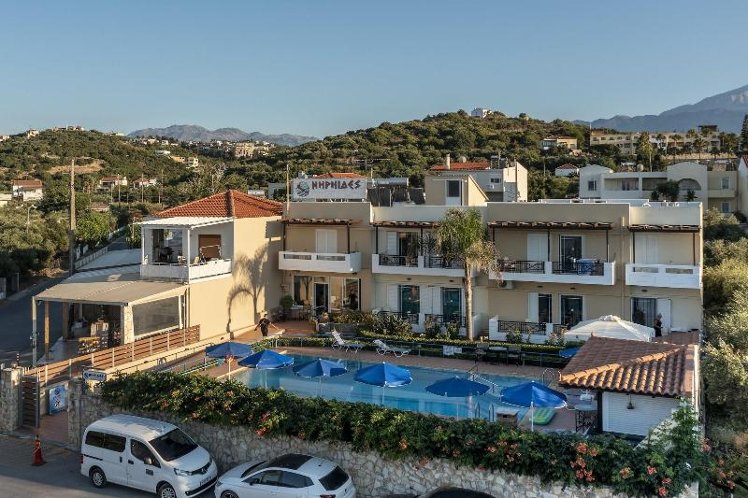 Niriides Hotel
