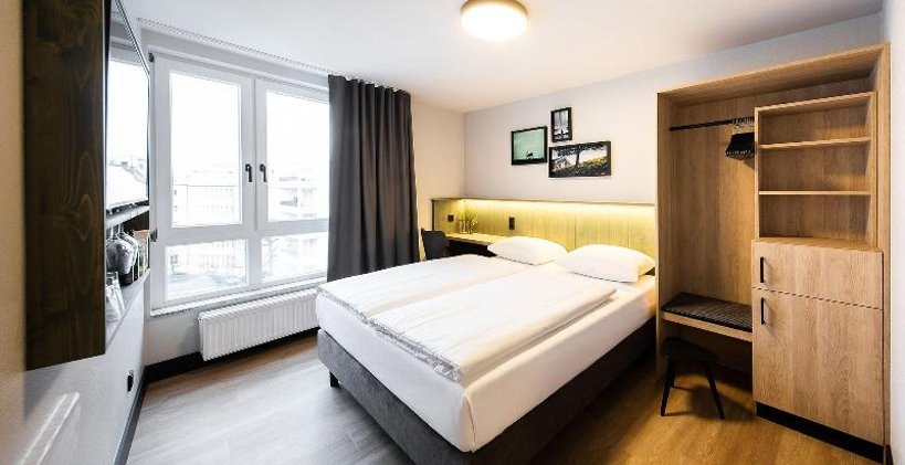TWIN STANDARD Room