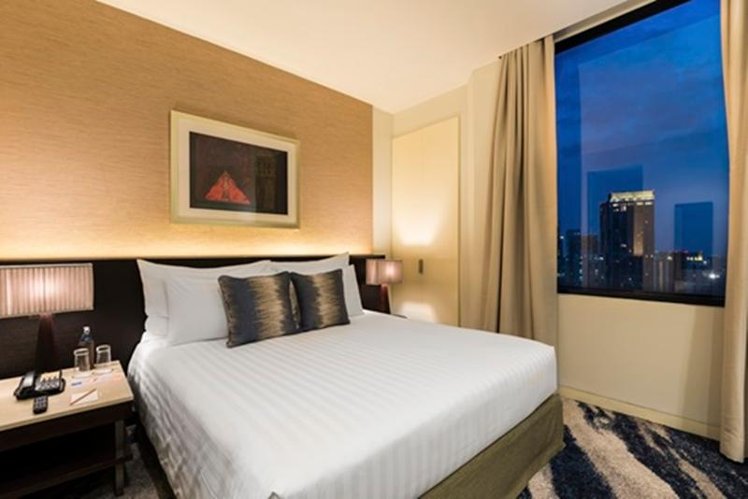 Double or Twin DELUXE Room