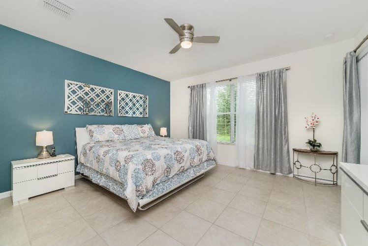 HOME FIVE BEDROOMS WITH PRIVATE POOL Room