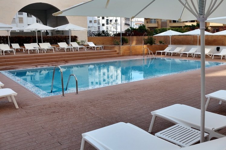 Ayre Hotel Sevilla