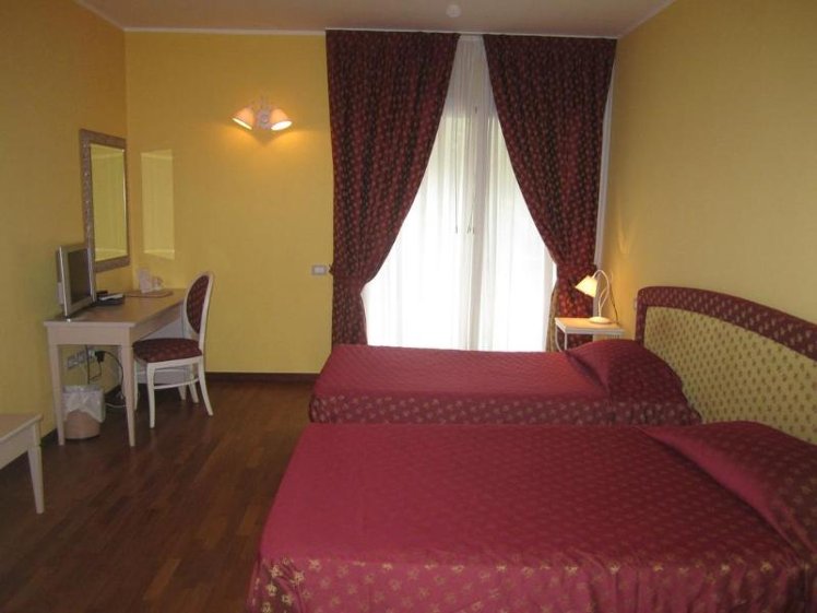 DOUBLE MOUNTAIN VIEW Room