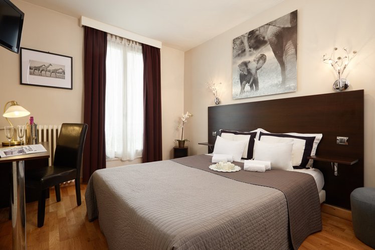 DOUBLE COMFORT Room