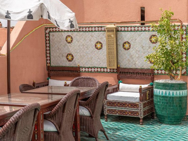Terrace