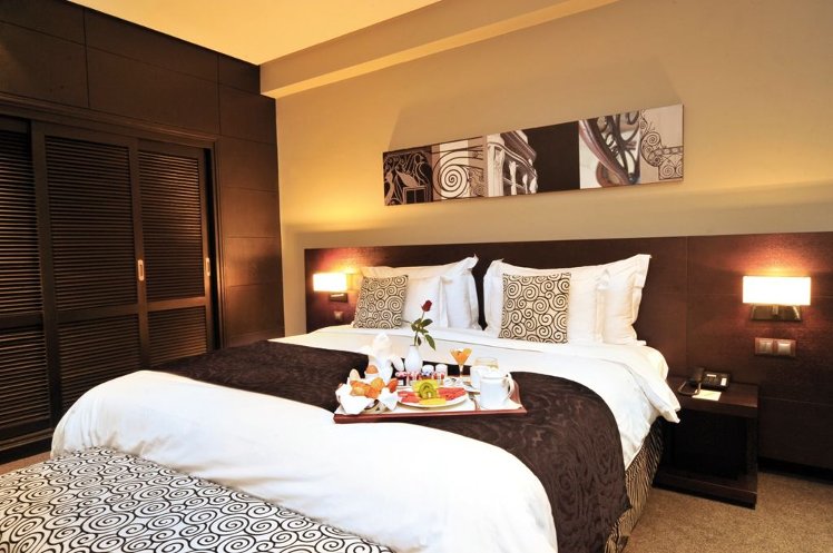 Movenpick Hotel Casablanca