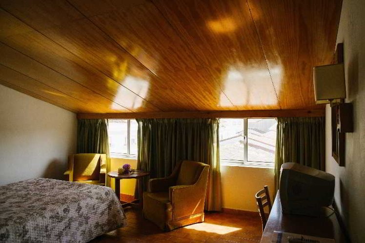 DOUBLE STANDARD Room