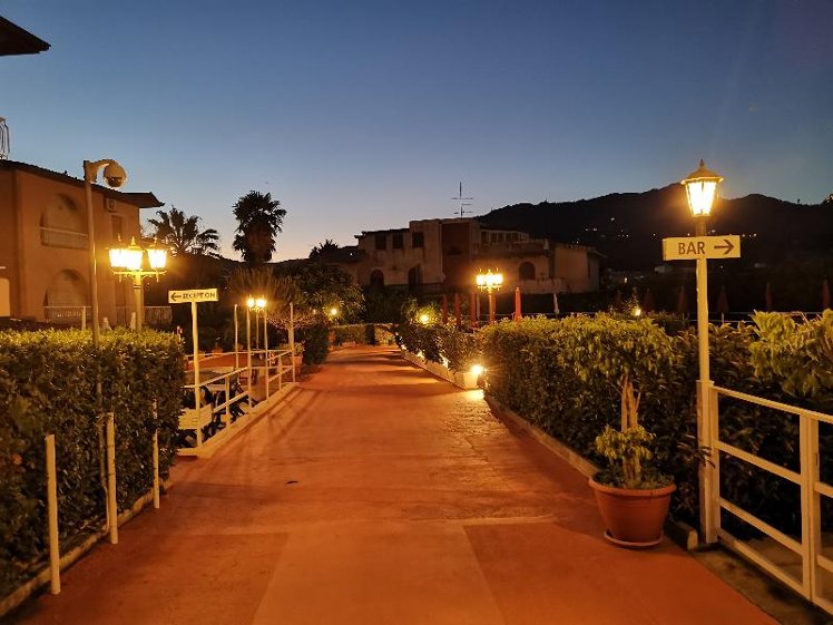 General view