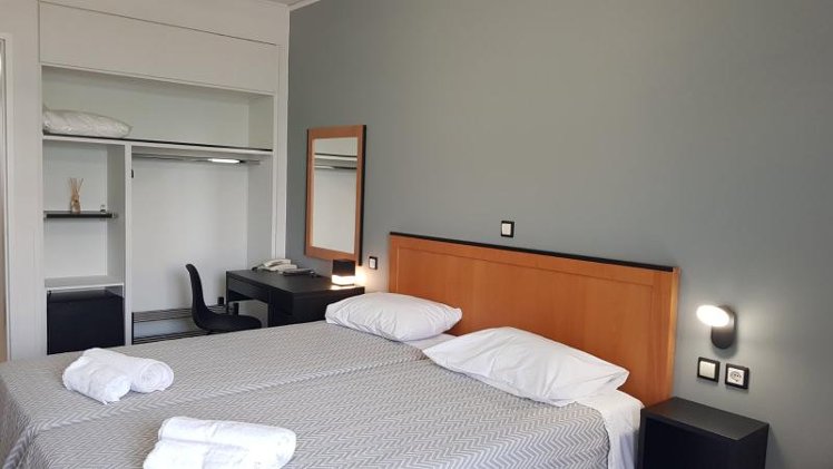 Double or Twin SUPERIOR Room