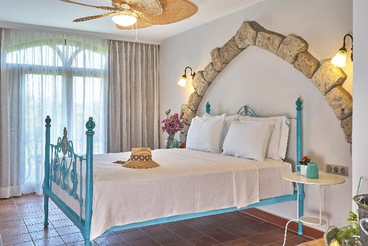 DOUBLE DELUXE Room
