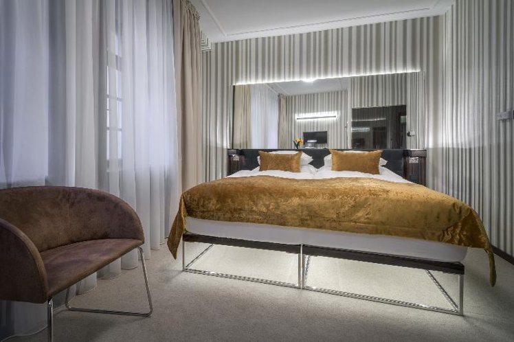 Double or Twin STANDARD Room