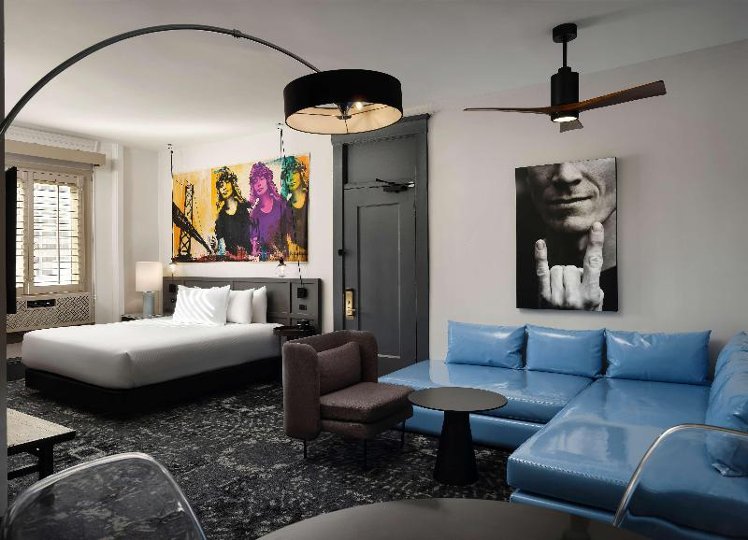 SUITE KING BED ONE BEDROOM  Room