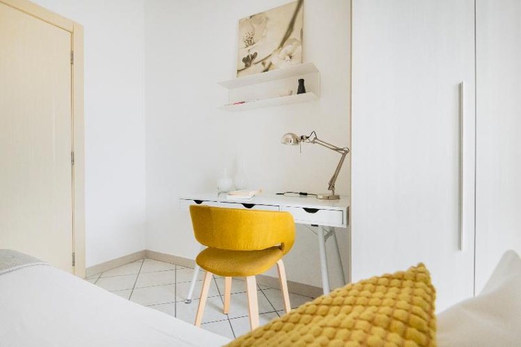 APARTMENT TWO BEDROOMS WITH AIR CONDITIONING Room