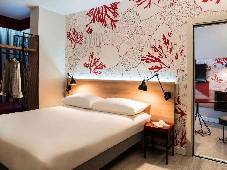 DOUBLE WITH TERRACE Room