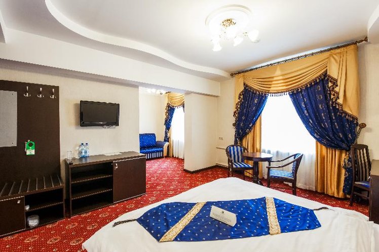 Moscow Holiday Hotel