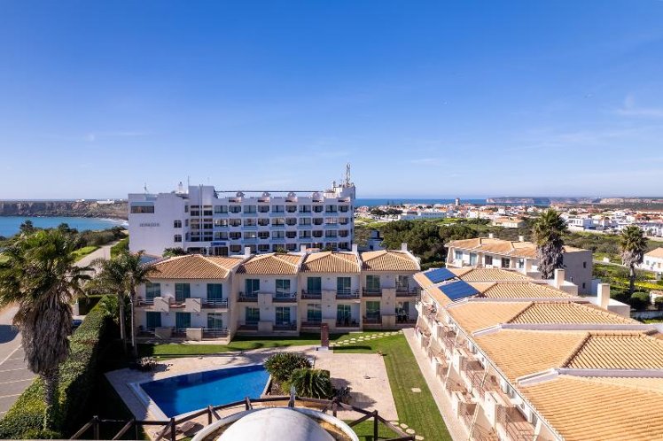 APARTMENT PARTIAL OCEAN VIEW ONE BEDROOM Room
