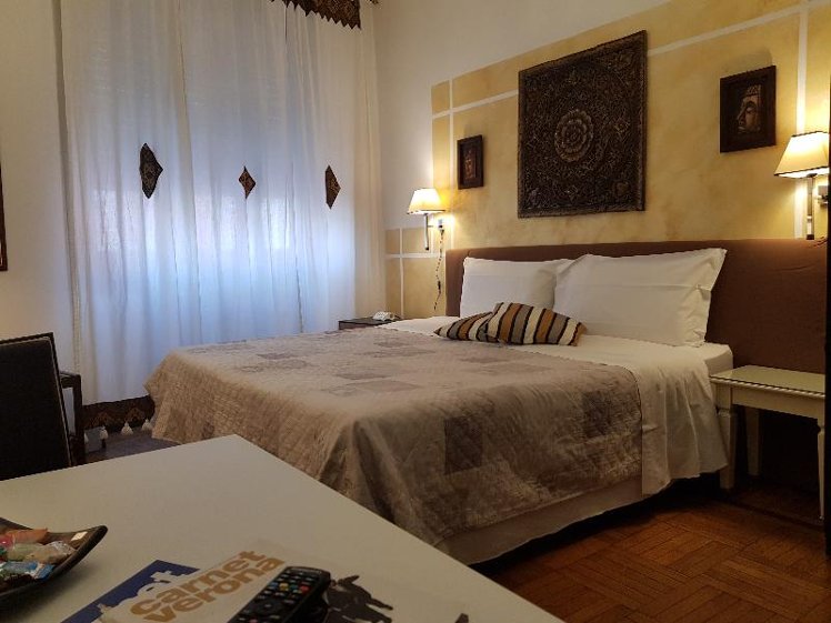 Double or Twin STANDARD Room