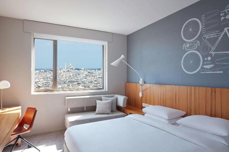 DOUBLE DELUXE Room