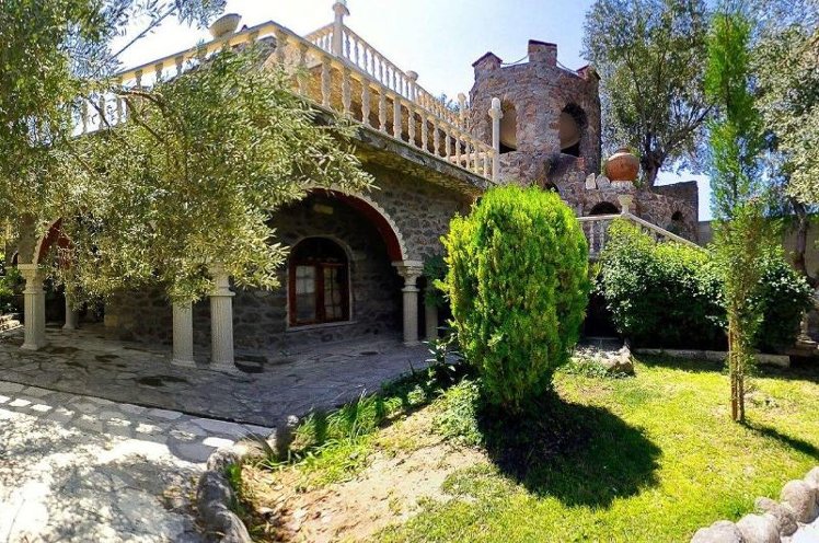 General view