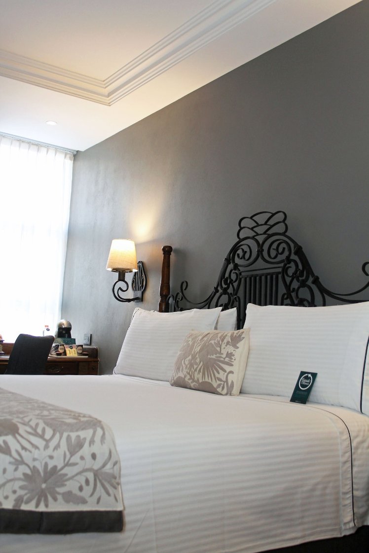 Zocalo Central Hotel