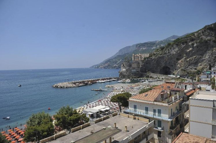 General view