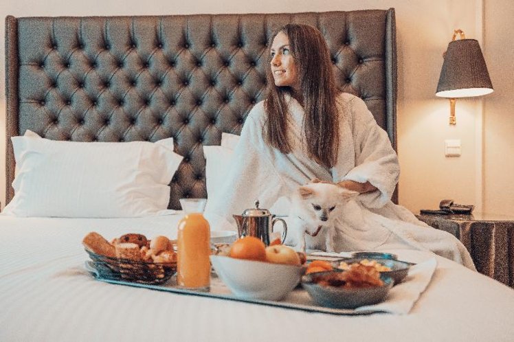Manos Premier Hotel