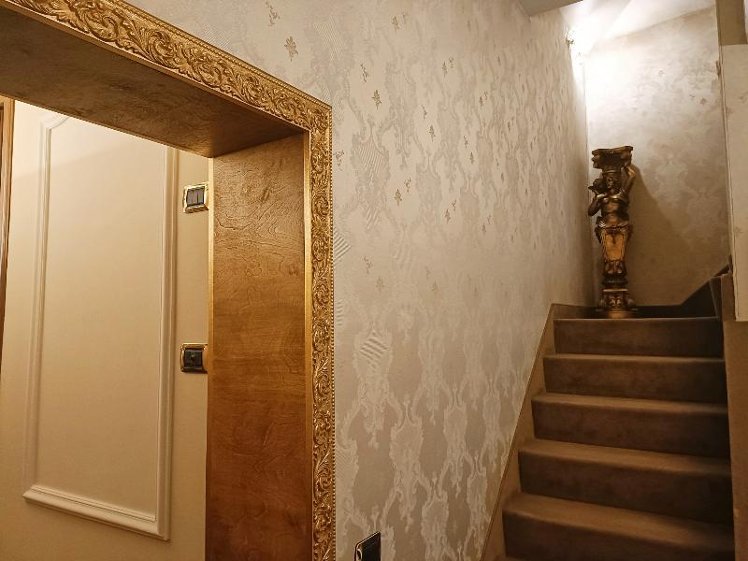JUNIOR SUITE WITH TERRACE Room
