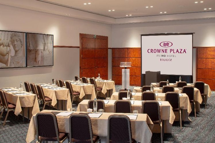 Crowne Plaza Brugge
