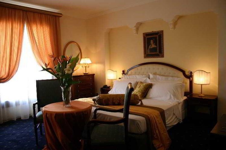 Double or Twin SUPERIOR GARDEN VIEW Room