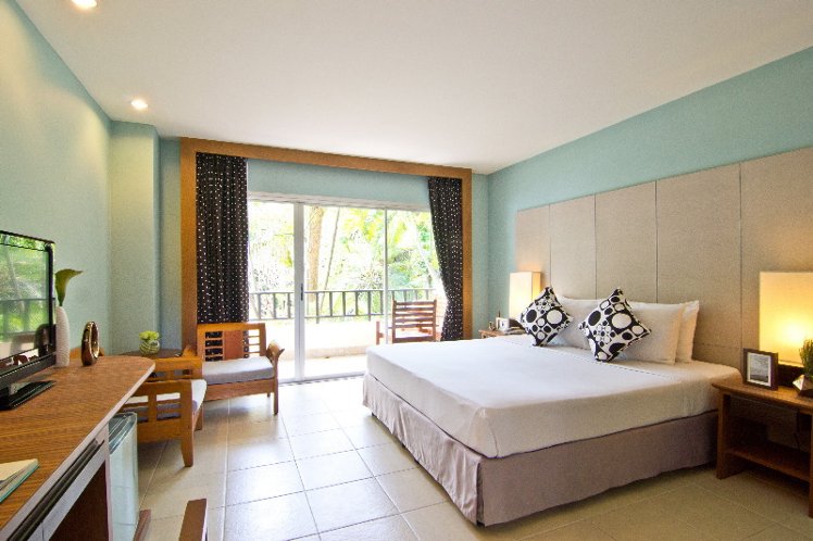The Green Park Resort