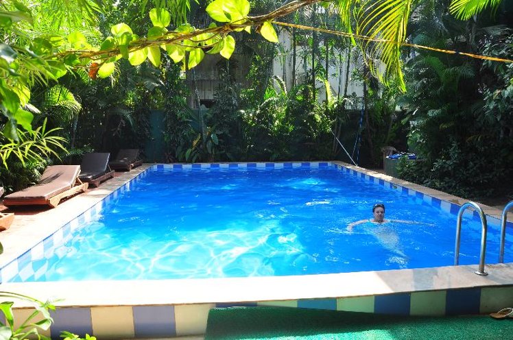 Villa Theresa Beach Resort