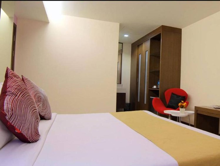 DOUBLE DELUXE Room