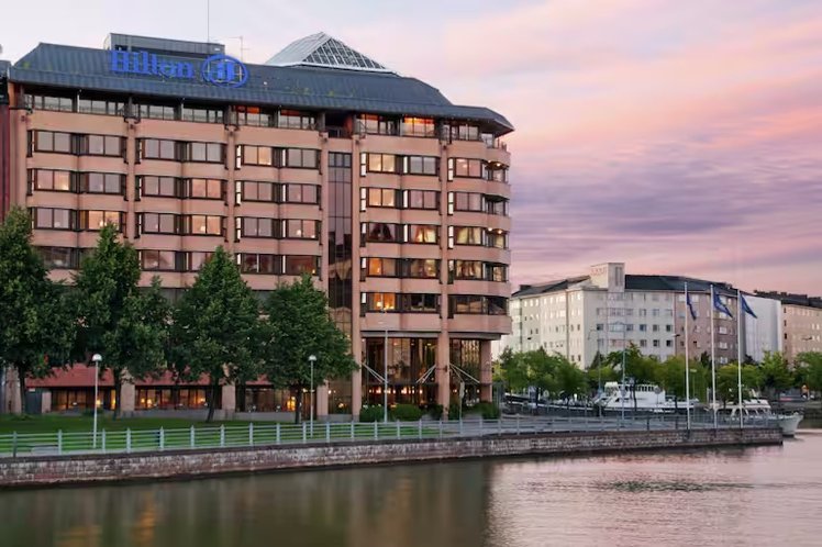 Hilton Helsinki Strand