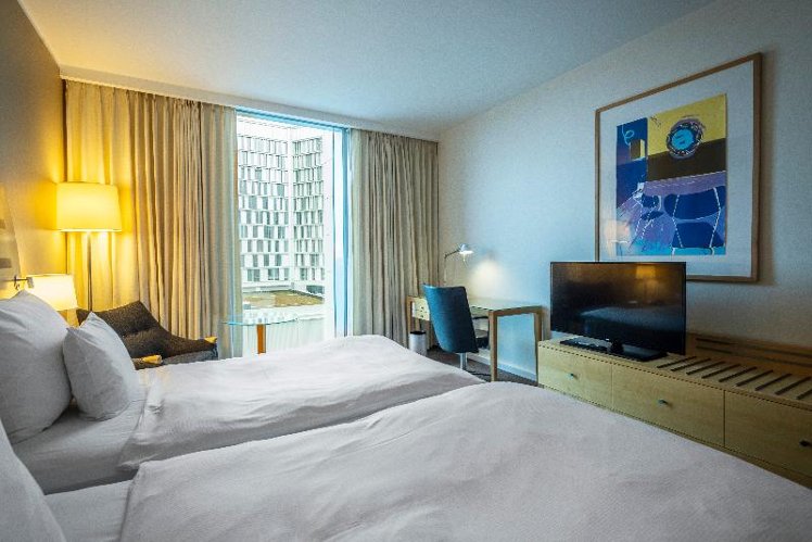 TWIN STANDARD Room