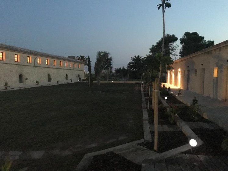 General view
