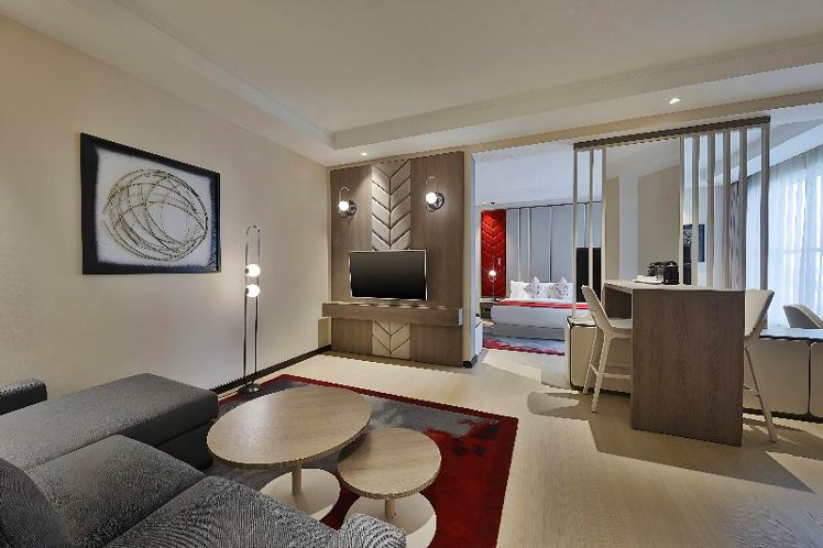 Double or Twin EXECUTIVE SUPERIOR Room