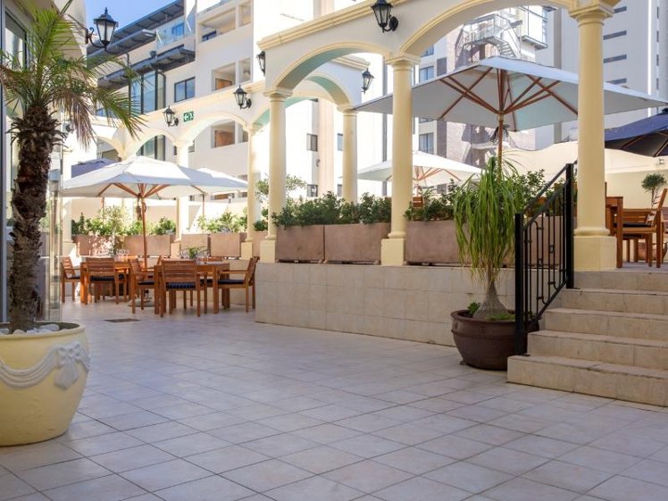 Terrace