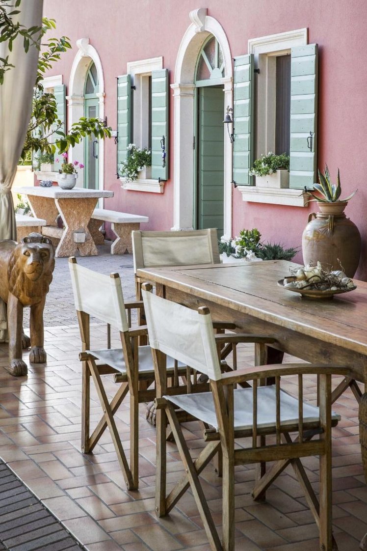 Terrace