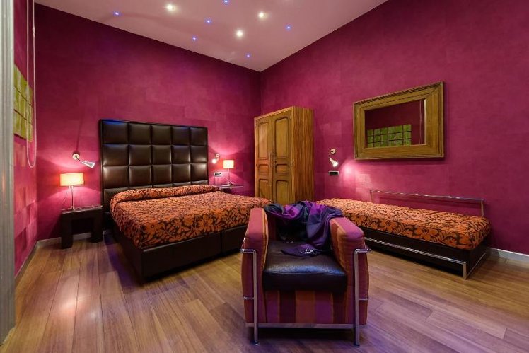 TRIPLE SUPERIOR OCEAN VIEW Room