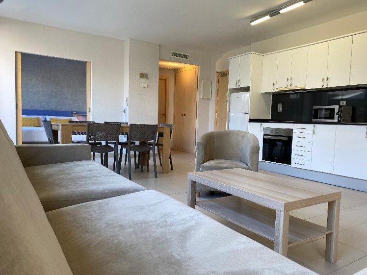 APARTMENT TWO BEDROOMS WITH TERRACE Room