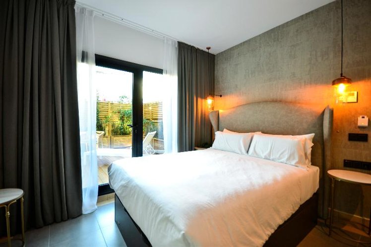 DOUBLE SUPERIOR WITH TERRACE Room