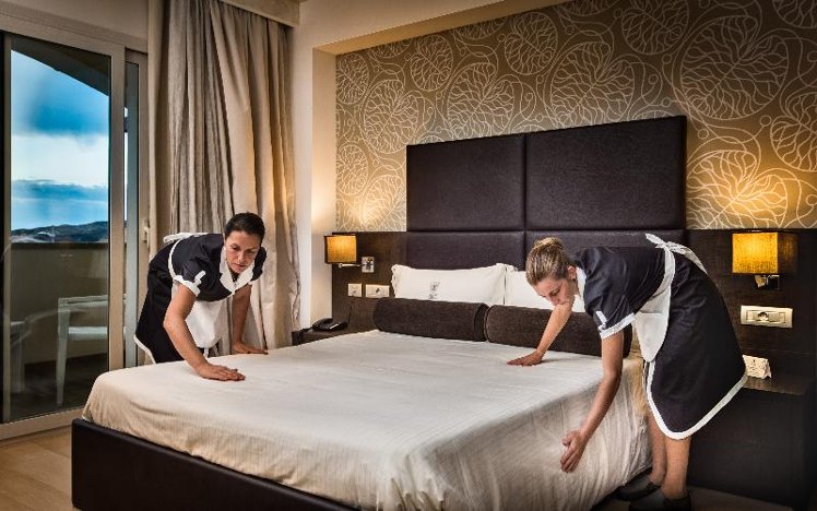 DOUBLE CLASSIC Room