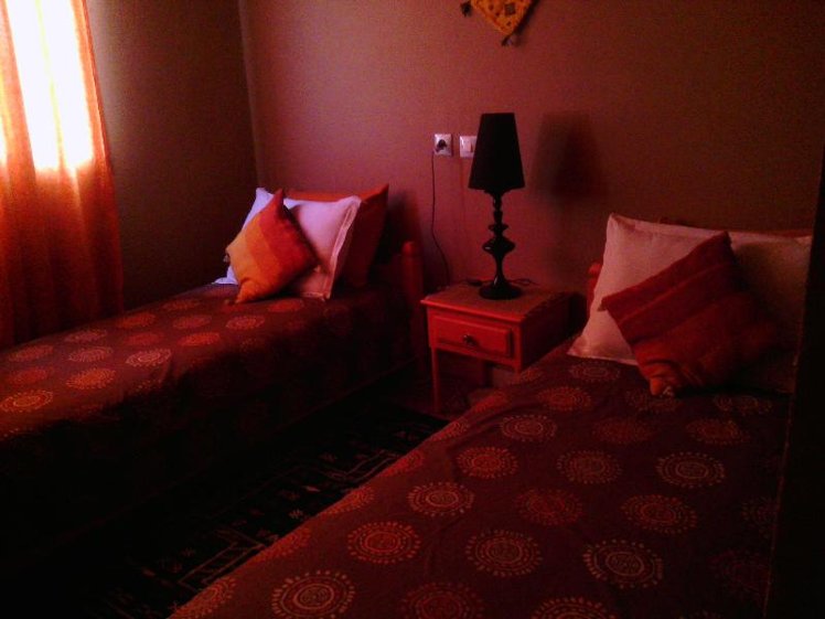 TWIN STANDARD Room