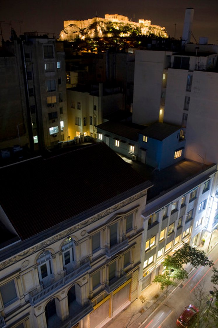 General view