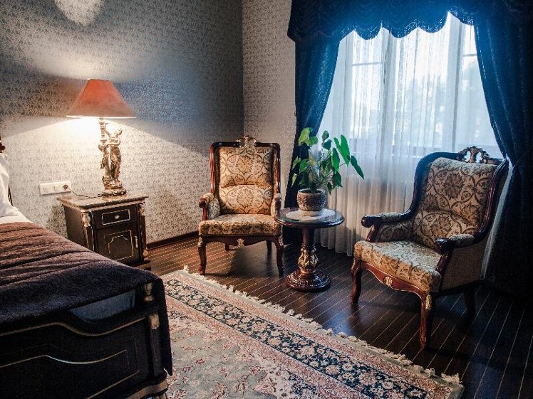 SUITE CAPACITY 1 Room