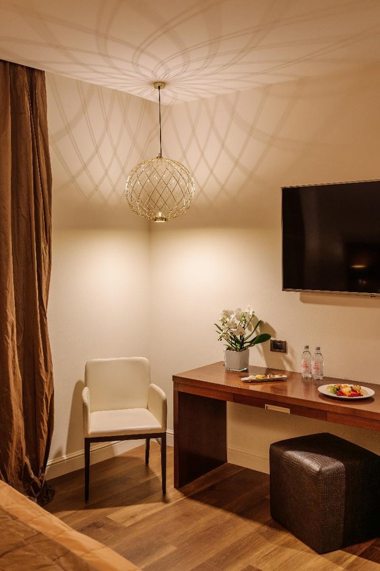 Double or Twin SUPERIOR Room