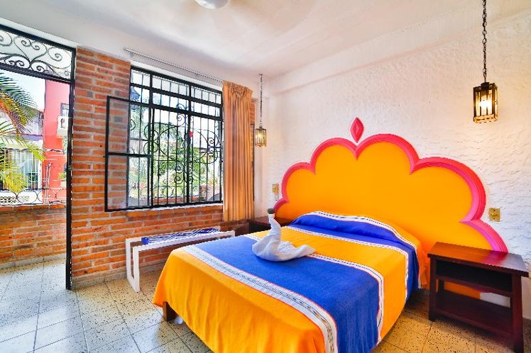 DOUBLE WITH BALCONY Room